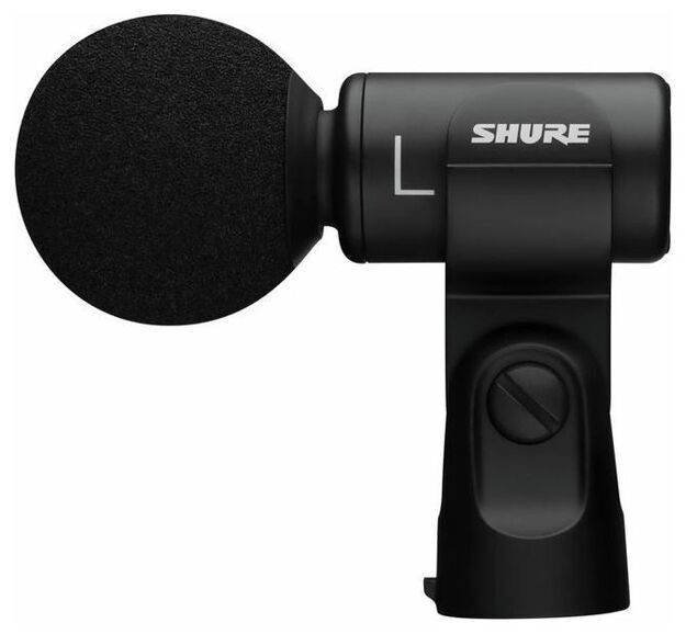 USB-микрофон Shure MV88+Stereo USB Mic