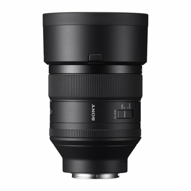 Объектив Sony FE 85mm f/1.4 GM Lens