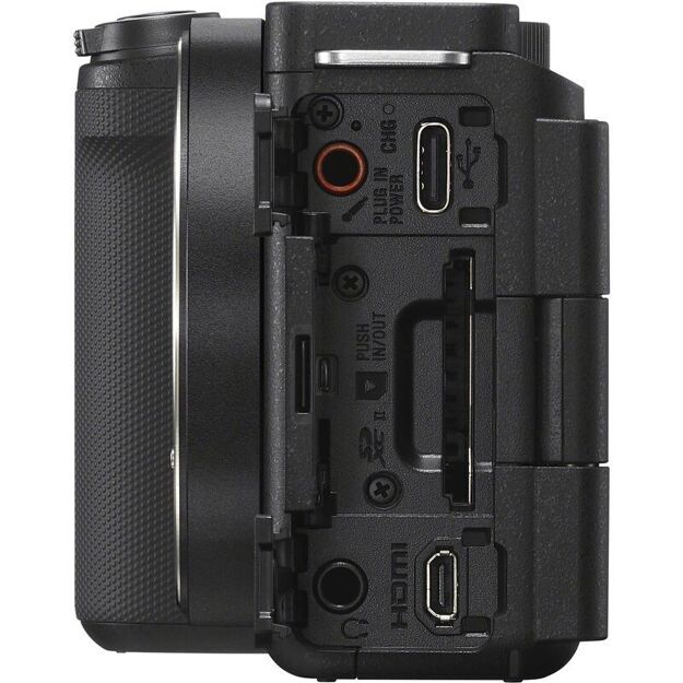 Фотоаппарат Sony ZV-E10 II Body Black