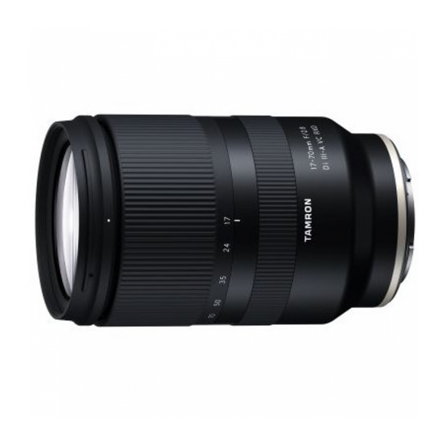 Объектив Tamron 17-70mm f/2.8 DI III - A VC RXD Sony