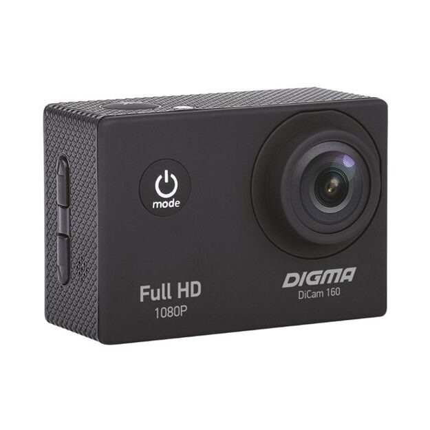 Digma DiCam 160 Экшн-камера