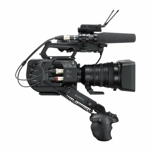 Видеокамера Sony PXW-FS7M2