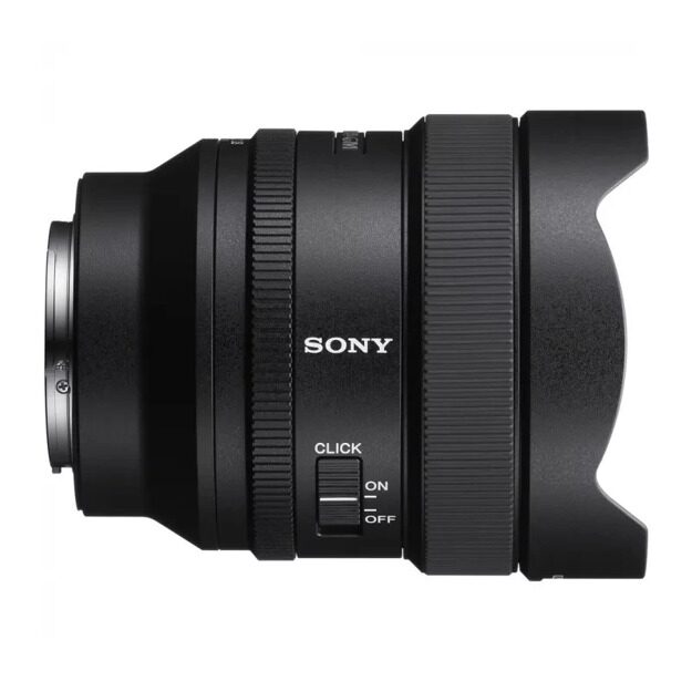 Объектив Sony FE 14mm f/1.8 GM (SEL14F18GM)