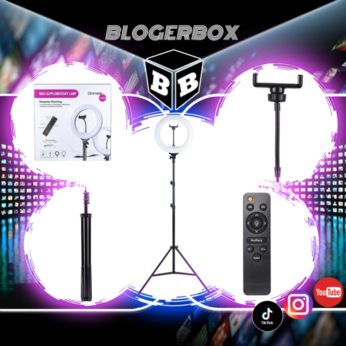  RGB              Vlogging YouTube   Alibabacom