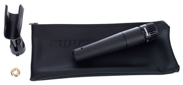 Универсальный инструментальный микрофон Shure SM57-LCE