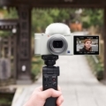Камера для ведения видеоблога Sony ZV-1 White