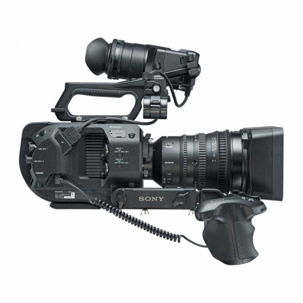 Видеокамера Sony PXW-FS7M2