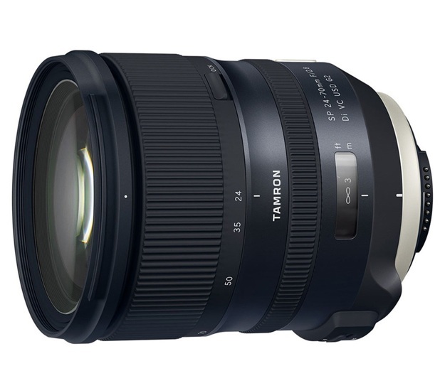 Объектив Tamron SP 24-70mm f/2.8 Di VC G2 Nikon