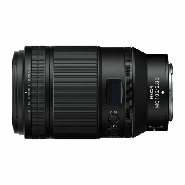 Объектив Nikon NIKKOR Z MC 105mm f/2.8 VR S