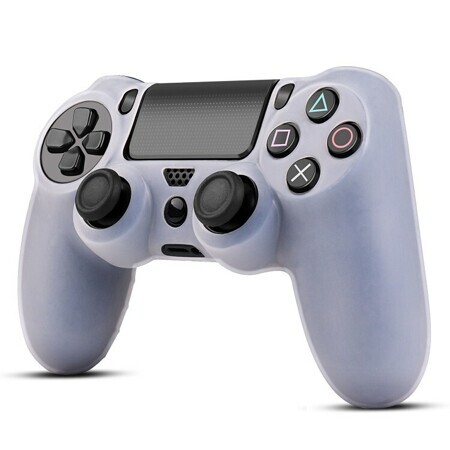 Геймпад для консоли PS4 PlayStation 4 DualShock 4 Light Blue