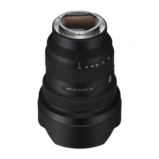 Объектив Sony FE 12-24mm f/2.8 GM Lens