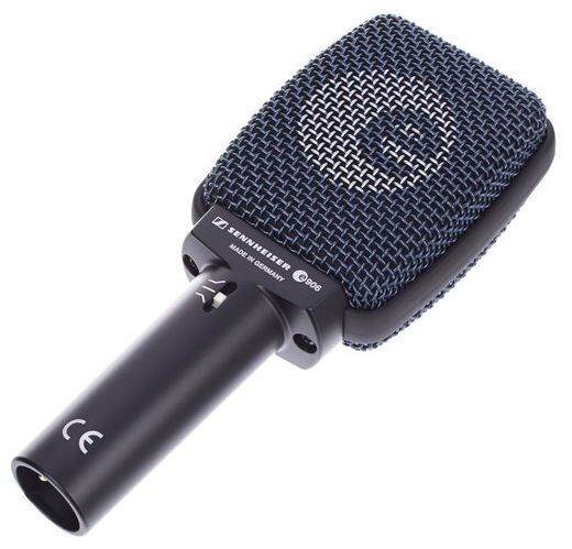 Универсальный инструментальный микрофон Sennheiser E 906