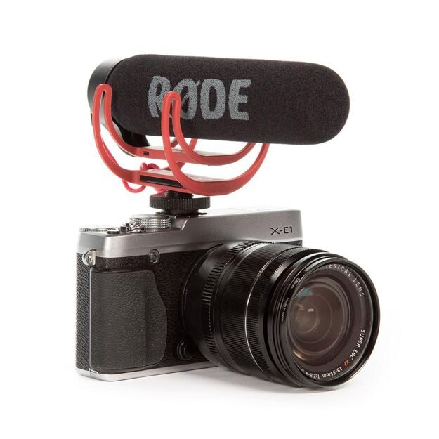 RODE VideoMic GO Легкий накамерный микрофон