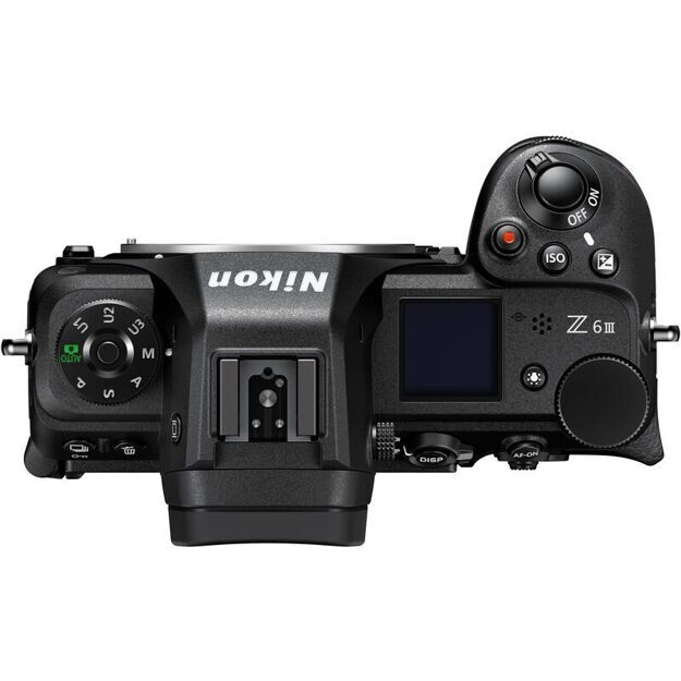Фотоаппарат Nikon Z6III Body Черный