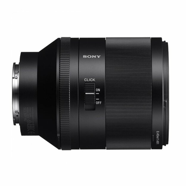 Объектив Sony Carl Zeiss Planar T* 50mm f/1.4 ZA (SEL-50F14Z)