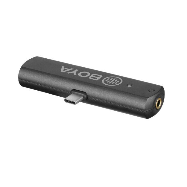 Boya BY-WM4 PRO-K5 Беспроводной микрофон для устройств с разъемом USB Type-C