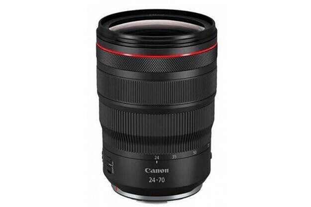 Объектив Canon RF 24-70mm F2.8L IS USM