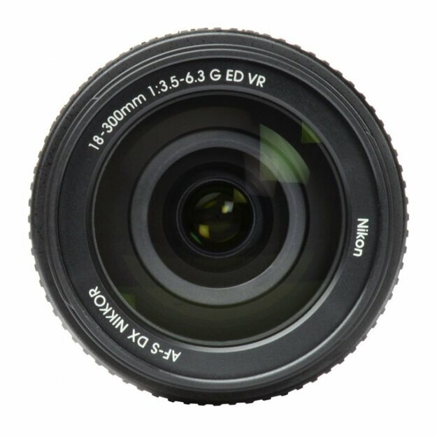 Объектив Nikon 18-300mm f/3.5-6.3 G IF-ED AF-S VR DX Zoom-Nikkor