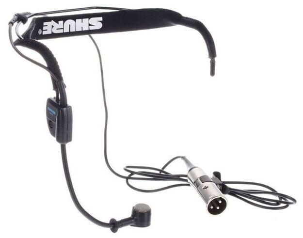 Головная гарнитура Shure WH20XLR