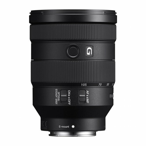 Объектив Sony FE 24-105mm f/4 G OSS (SEL24105G)