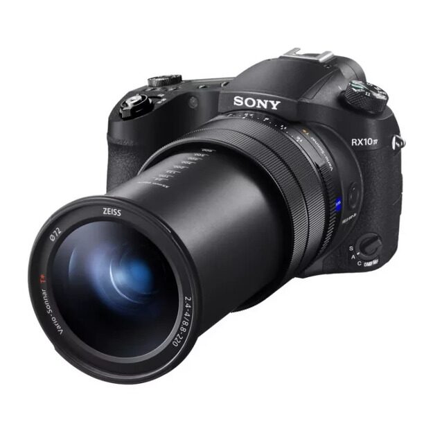 Цифровая фотокамера Sony Cyber-shot DSC-RX10M4