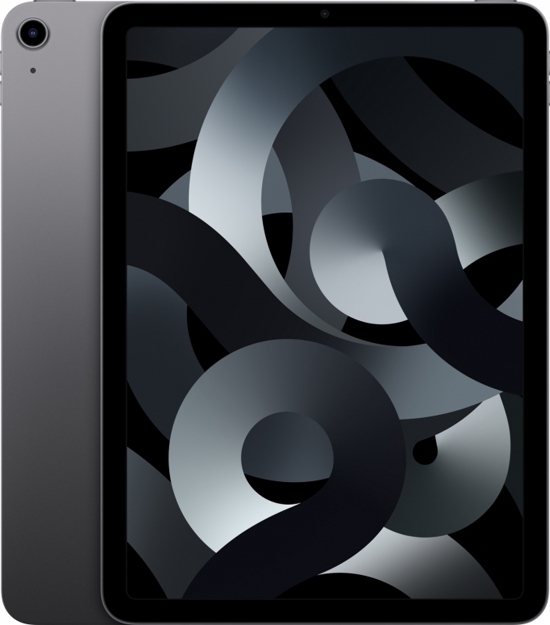 Планшет Apple iPad Air (2022) 10,9" Wi-Fi + Cellular 256 ГБ, «серый космос»