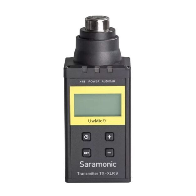 Передатчик Saramonic UwMic9 TX-XLR9 c XLR