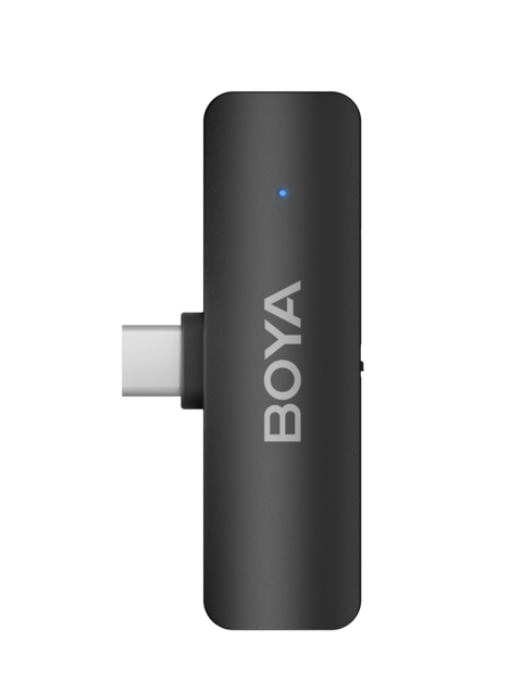 Boya BY-V4U Четырех канальный беспроводной микрофон 2,4 ГГц