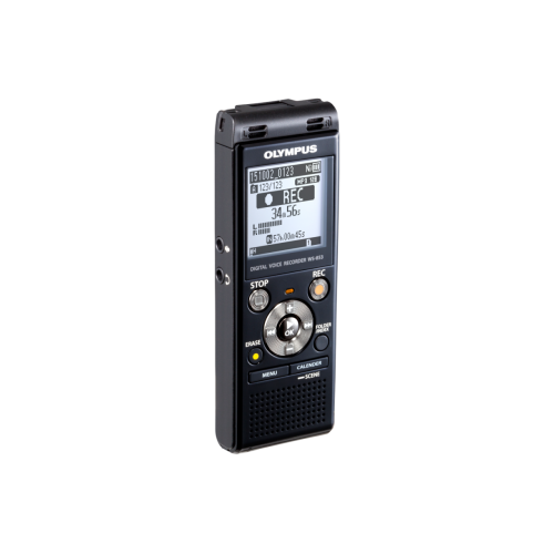 Диктофон Olympus WS-853 (8Гб) черный (V415131BE000)