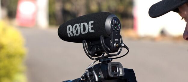 RODE VideoMic Pro Plus Компактный направленный накамерный микрофон